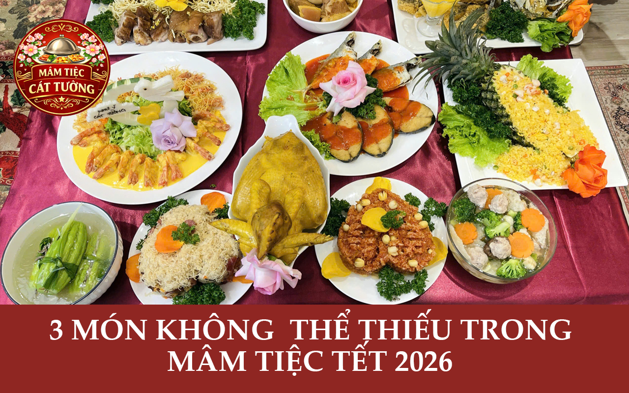 Dịch vụ nấu tiệc tại nhà Nha Trang