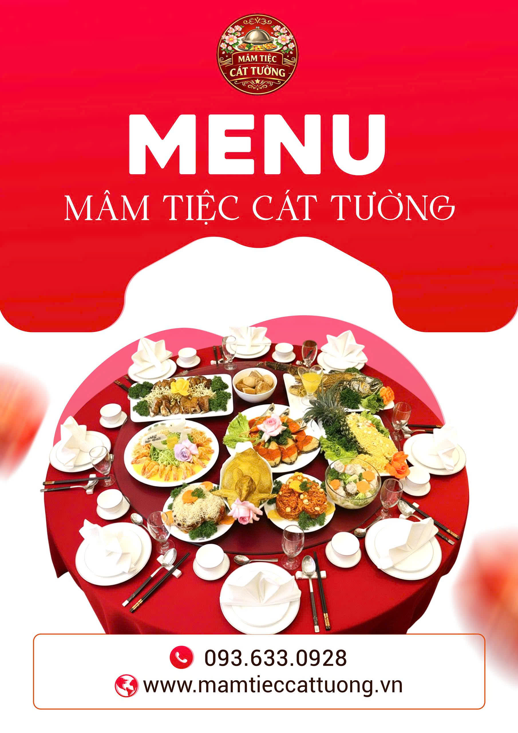 Bảng Giá Tiệc Trọn Gói Nha Trang 2026 | Chi Tiết Từng Gói Từ 1.8–5 Triệu